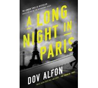Dov Alfon A Long Night in Paris (Copertina rigida)