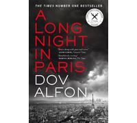 Dov Alfon A Long Night in Paris (Tascabile)