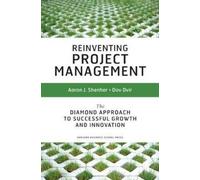 Dov Dvir Aaron J. Shenhar Reinventing Project Management (Copertina rigida)
