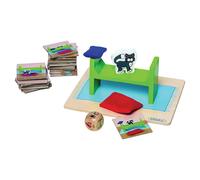 Dov’è il Gatto? - Gioco di Orientamento Spaziale ed Educativo