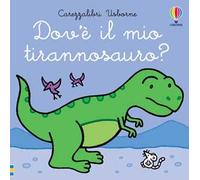 Dov’è il mio tirannosauro?