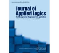Dov Gabbay Journal of Applied Logics. IfCoLog Journal of Logics and (Tascabile)