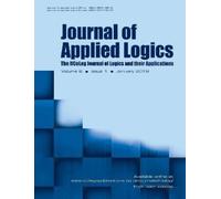 Dov Gabbay Journal of Applied Logics - The IfCoLog Journal of Logics (Tascabile)