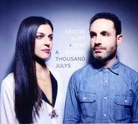 Dov Manski A Thousand Julys (CD)