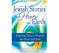 Dov Peretz Elkins Jewish Stories from Heaven and Earth (Copertina rigida)