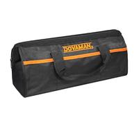 DOVAMAN MCS01A Sega Circolare per Legno, Borsa Protettiva Portatile, Borsa di Stoccaggio Personalizzata Ufficiale, Borsa per Attrezzi con Grande Capacità, Robusta e Durevole (Solo Borsa)
