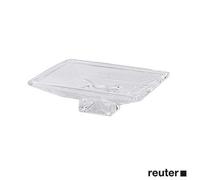 DOVB ciotola in vetro, 08900109184, Universal chiaro [Accessori Bagno > Accessori per Accessori Bagno]