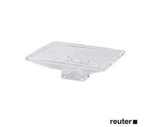 DOVB ciotola in vetro, 08900109184, Universal chiaro [Accessori Bagno > Accessori per Accessori Bagno]