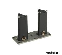 DOVB fissaggio a pavimento da incasso, 3594497090, Universal [Rubinetteria Bagno > Accessori di Montaggio per Rubinetteria Bagno]