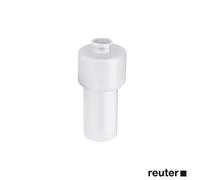 DOVB flacone per dispenser per lozione, 08900401682, Universal opaco [Accessori Bagno > Accessori per Accessori Bagno]
