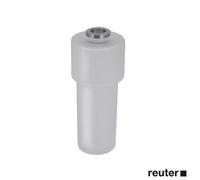 DOVB flacone, sfuso, 08900400982, Universal opaco [Accessori Bagno > Accessori per Accessori Bagno]