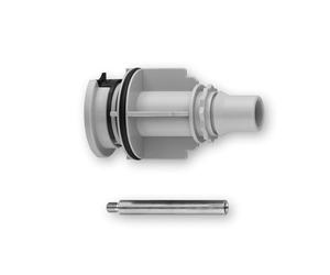 DOVB prolunga mandrino 46 mm, 1217897090, Universal [Rubinetteria Bagno > Accessori di Montaggio per Rubinetteria Bagno]