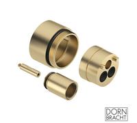 DOVB prolunga per gruppo monocomando da incasso 25 mm, per 36 120, 1219197090, Universal [Rubinetteria Bagno > Accessori di Montaggio per Rubinetteria Bagno]