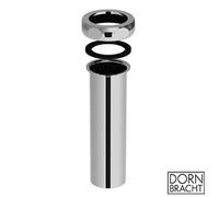 DOVB set tubo a immersione a guarnizione piatta, 90233001500-00, Universal cromo [Rubinetteria Bagno > Accessori di Montaggio per Rubinetteria Bagno]