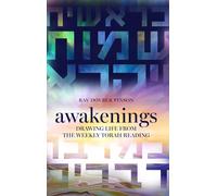 Dovber Pinson Awakenings (Copertina rigida)