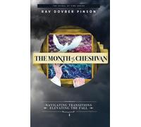Dovber Pinson Month of Cheshvan (Copertina rigida)