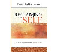 Dovber Pinson Reclaiming the Self (Copertina rigida)