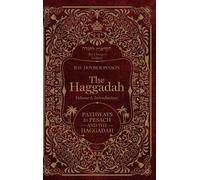 Dovber Pinson The Haggadah (Copertina rigida)