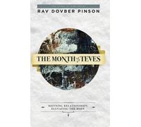 Dovber Pinson The Month of Teves (Copertina rigida)