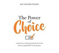 Dovber Pinson The Power of Choice (Copertina rigida)