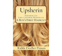DovBer Pinson Upsherin (Tascabile)