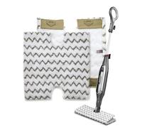 Dovcleing Confezione da 2 panni di ricambio per scopa a vapore Shark Steam Pocket Mop S3501, S3504AMZ, S3550, S3601, S3601D, S3801, S3901, S3901D, SE450, S2901, S2902, S3450, S3452, S33452, S33 455 K.
