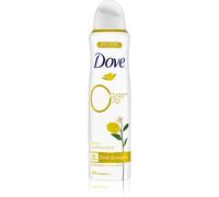 Dove 0% ALU Citrus and Peach deodorante con effetto 48 ore Citrus & Peach 150 ml