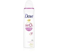 Dove 0% ALU Rose and Jasmine deodorante spray senza alluminio Rose 150 ml