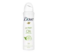 Dove 0% Sali Go Fresh Cetriolo Spray 150 ml