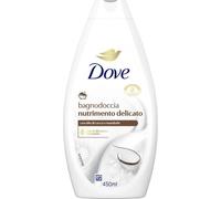 DOVE 12 PEZZI - BAGNO NUTRIMENTO DELICATO ML.450 0000000447702
