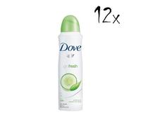 Dove Go Fresh Fresh Touch antitraspirante 48 ore cetriolo e the verde 150 ml