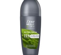 DOVE. 6 PEZZI - DEO ROLL MEN EXTRA FRESH ML.50 59092605