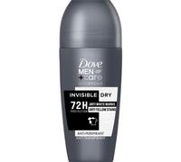 DOVE 6 PEZZI - DEO ROLL MEN INVISIBLE DRY ML.50 cura casa e persona