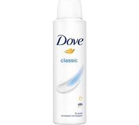 DOVE 6 PEZZI - DEO SPRAY 48 ORE CLASSIC ML.150 cura casa e persona