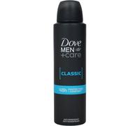 DOVE 6 PEZZI - DEO SPRAY 48 ORE MEN CLASSIC 150 cura casa e persona