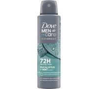 DOVE. 6 PEZZI - DEO SPRAY ADVANCED MEN EUCAL.150 8720181433597