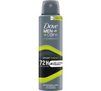 DOVE 6 PEZZI - DEO SPRAY ADVANCED MEN SPORT 150 0000000444690