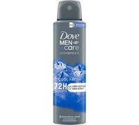 DOVE 6 PEZZI - SPRAY ADVANCED MEN COOL 150 8720181284892