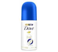 Dove Advanced Care Anti Transpirant Deodorante Spray Original Mini protegge 72 ore da odori corporei e ascellari con tecnologia Skin Hydration da 35 ml, 12 pezzi