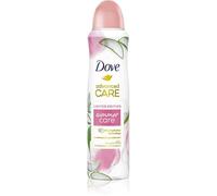 Dove Advanced Care Anti Transpirant Deodorante Spray Summer Care Limited Edition Aloe Vera e Rosa Profumo Deodorante con Skin Hydration Technology 150 ml