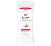 Dove Advanced Care Antiperspirant Deodorant Stick for Women, Apple & White Tea, for 48 Hour Protection And Soft And Comfortable Underarms, 2.6 oz