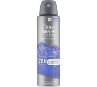 Dove Advanced Care Cool Fresh 150 ml Uomo - Spray antitraspirante