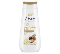 Dove Advanced Care crema doccia nutriente cura intensiva e olio 225 ml