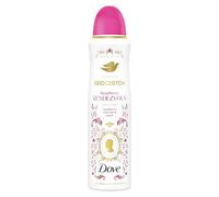 Dove Advanced Care Deo-Spray Raspberry Rendezvous Bridgerton Limited Edition Anti Transpirant con tecnologia Pro-Ceramide 150 ml