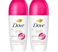 Dove Advanced Care Deodorante Dragon Fruit 72 ore Roll On 50 ml (Confezione da 2)