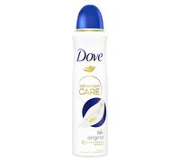 Dove Advanced Care Deodorante originale protezione 72 ore Spray 150 ml, confezione da 6