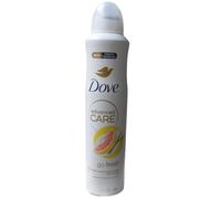 Dove Advanced Care, deodorante spray 72H Go Fresh, pompelmo e citronella, confezione da 6, 250 ml