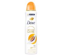 Dove Advanced Care Go Fresh - Deodorante spray anti-traspirante per donna al frutto della passione e citronella, con tecnologia Pro-Ceramide per 72 ore di protezione contro sudore e odori, 150 ml