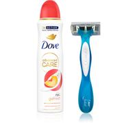 Dove Advanced Care Go Fresh Peach & White Blossom confezione conveniente