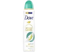 Dove Deodorante Spray Advanced Care Go Fresh Pera e Aloe - Senza Alcol - 150 ml